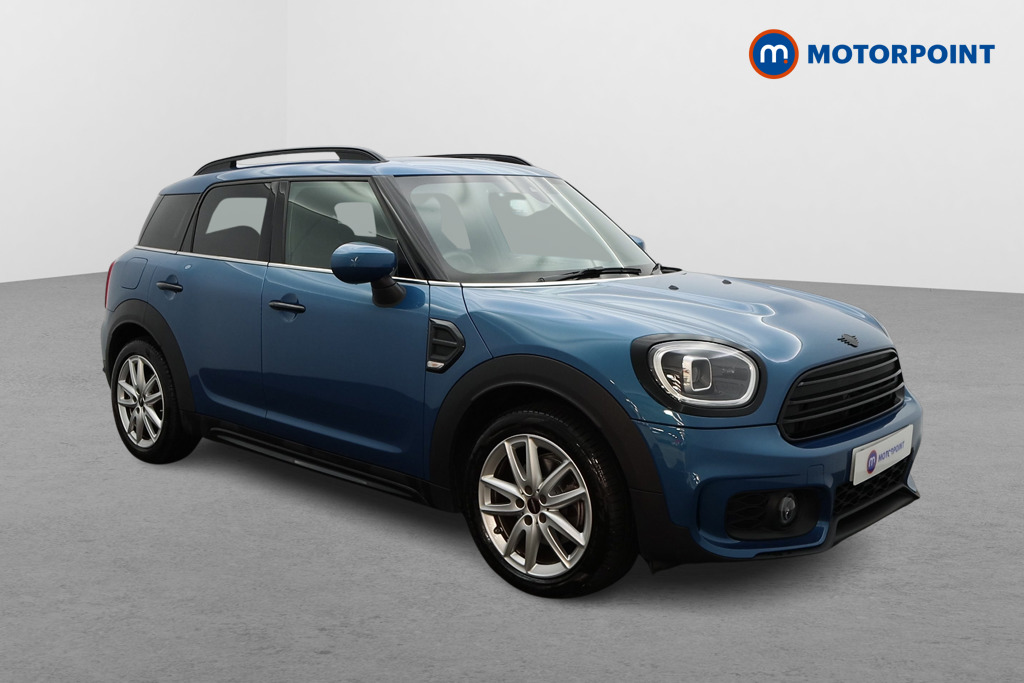 Main listing image - MINI Countryman