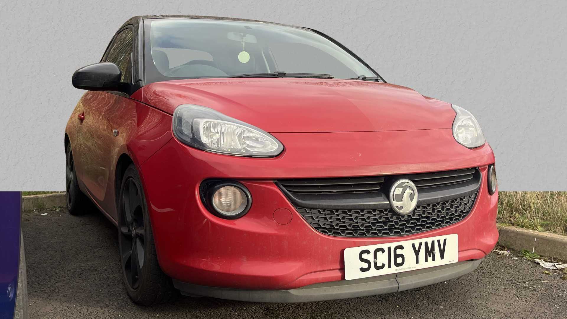 Main listing image - Vauxhall Adam