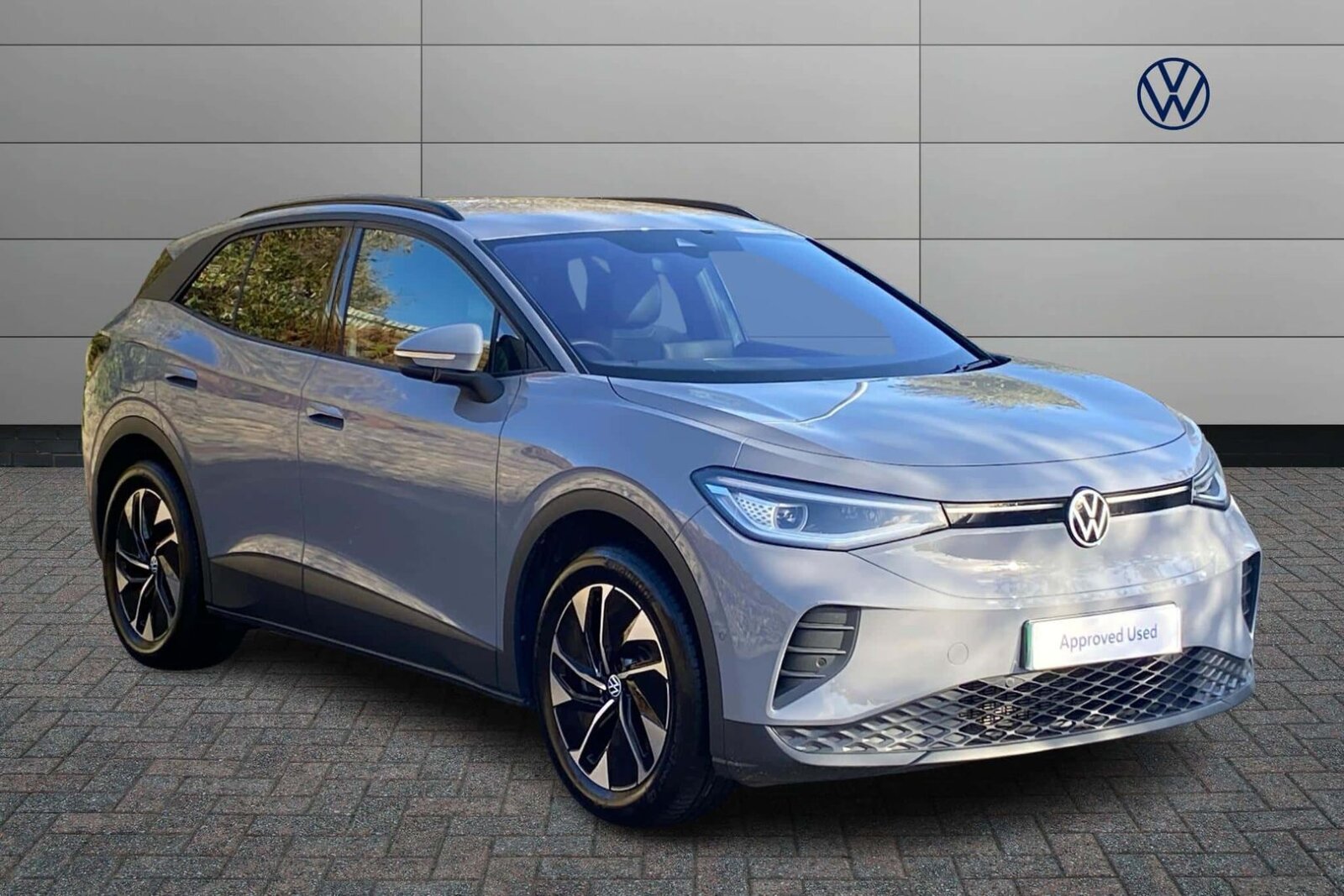 Main listing image - Volkswagen ID.4