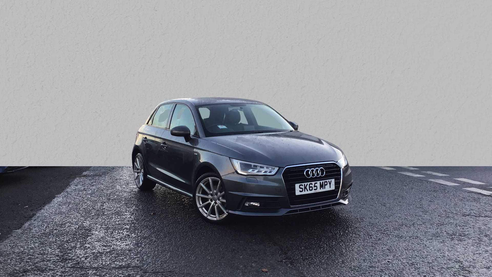 Main listing image - Audi A1