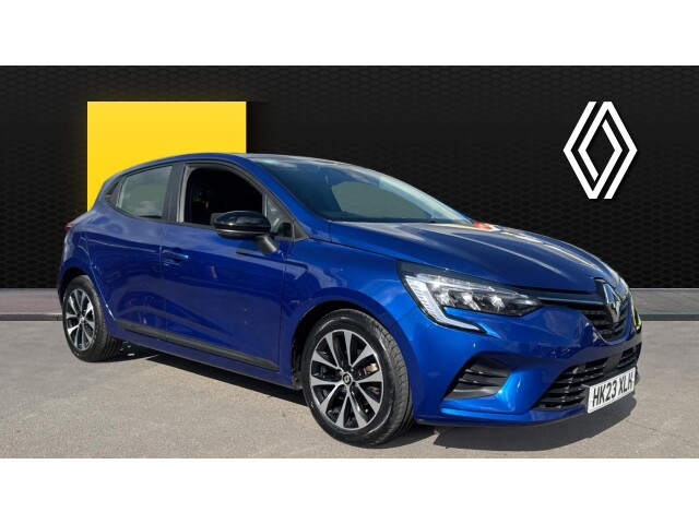 Main listing image - Renault Clio