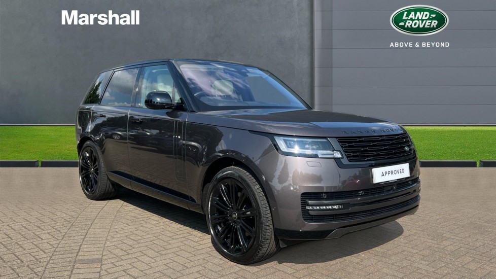 Main listing image - Land Rover Range Rover