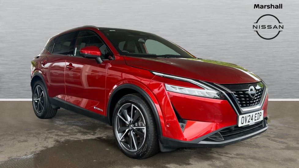Main listing image - Nissan Qashqai