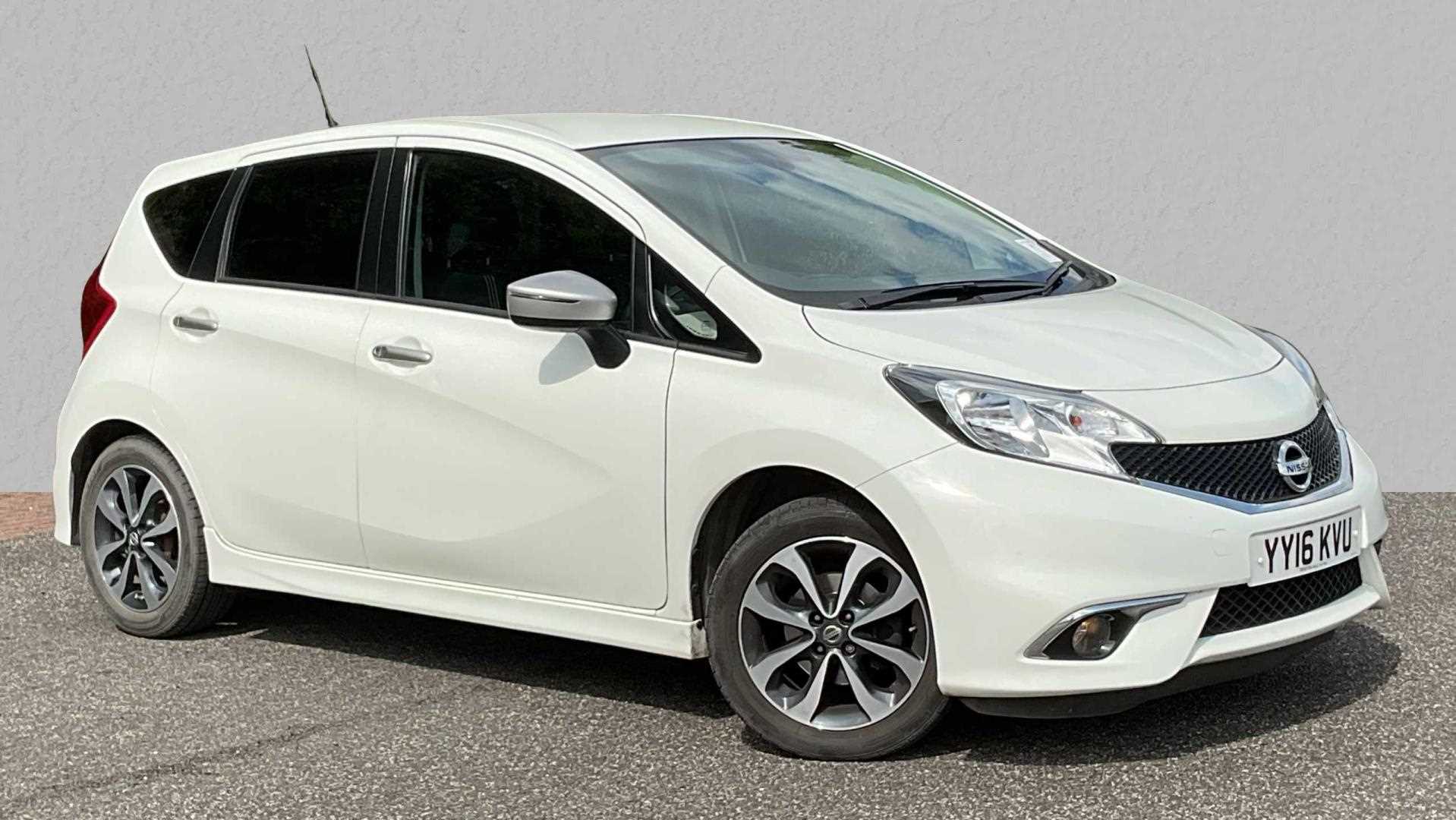 Main listing image - Nissan Note