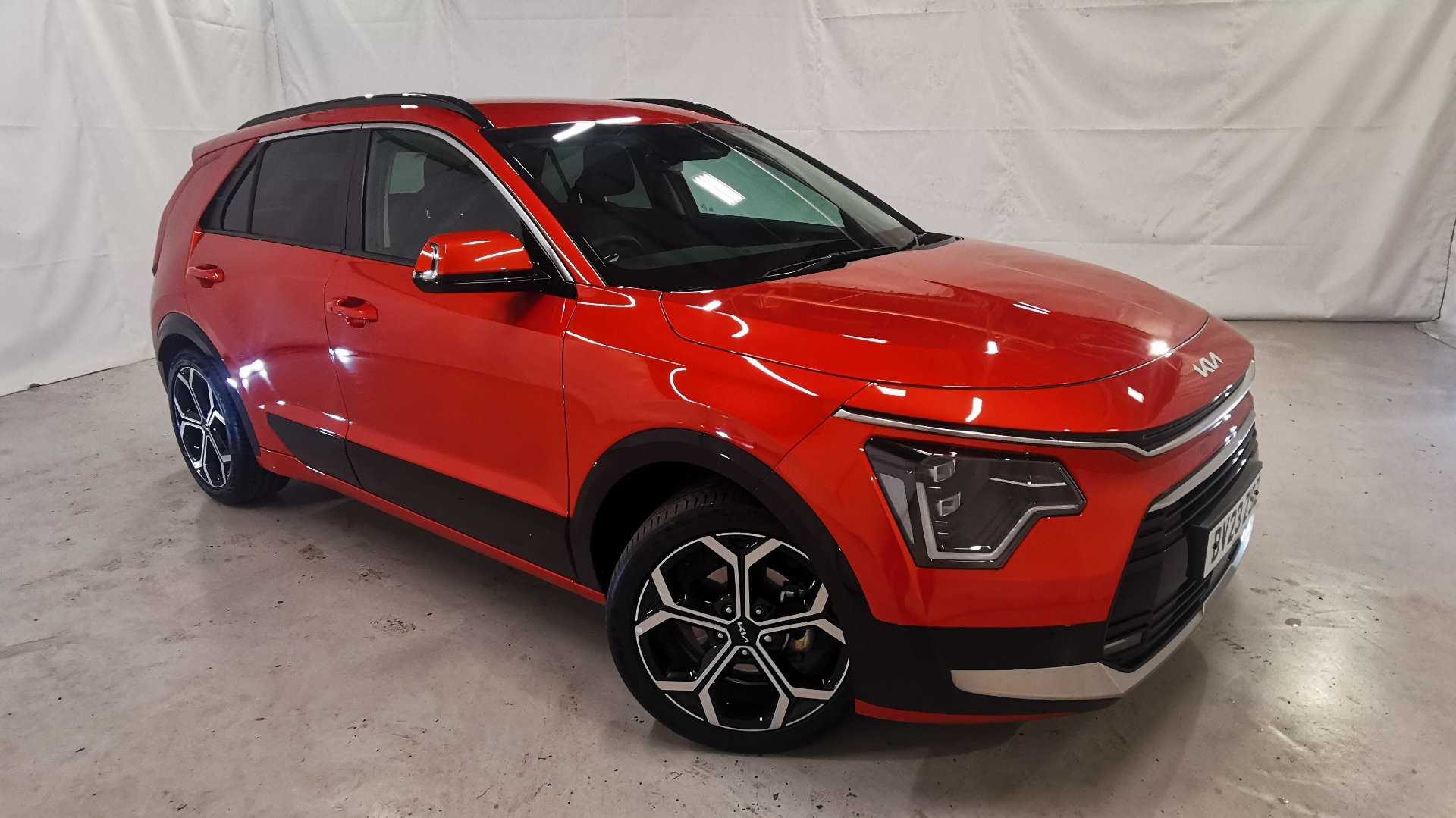 Main listing image - Kia Niro