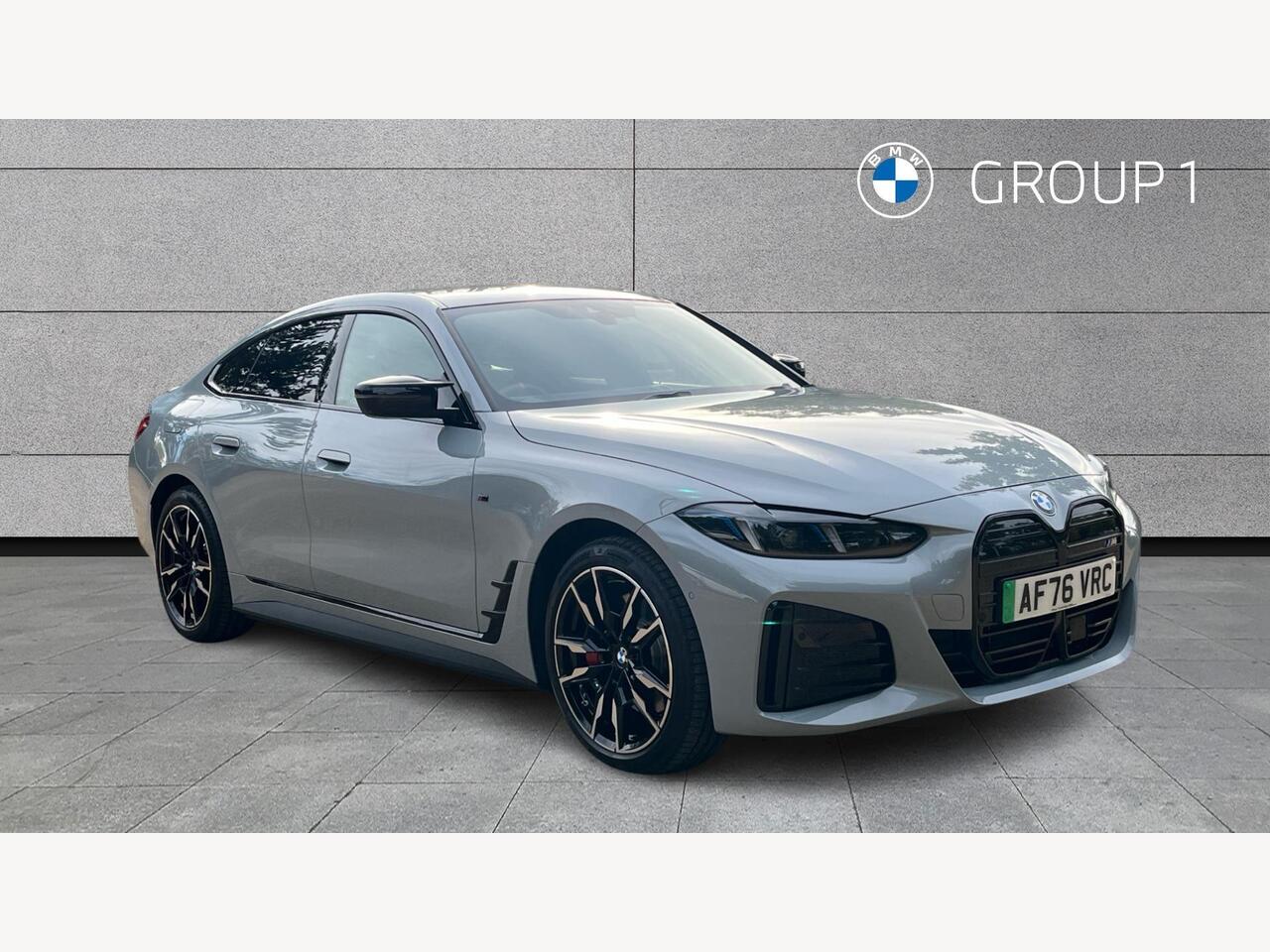 Main listing image - BMW i4