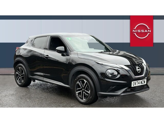 Main listing image - Nissan Juke