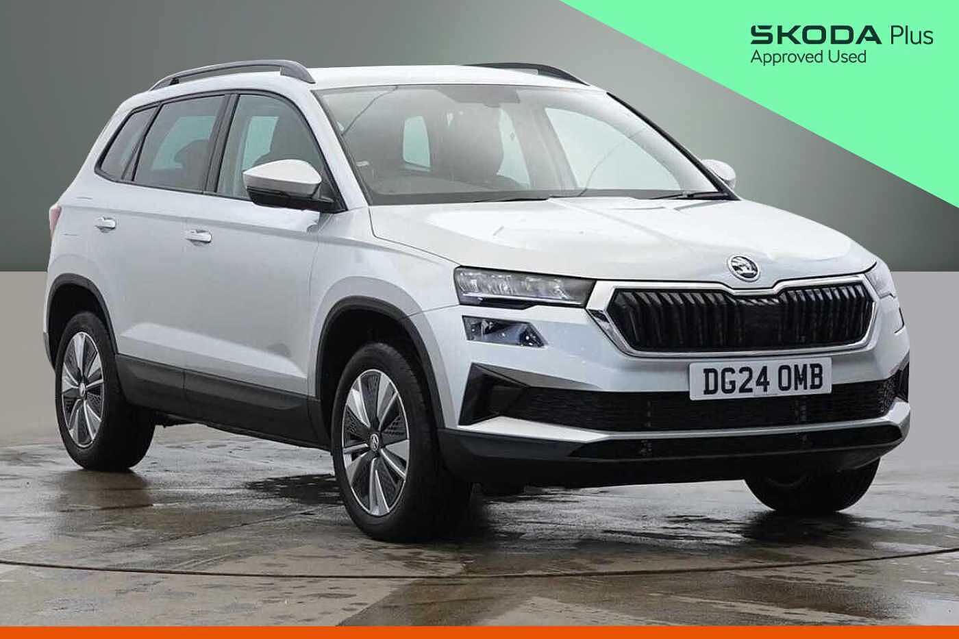 Main listing image - Skoda Karoq