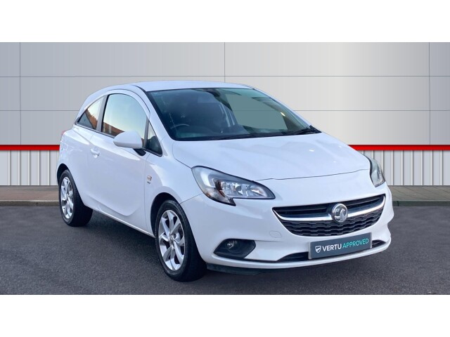 Main listing image - Vauxhall Corsa