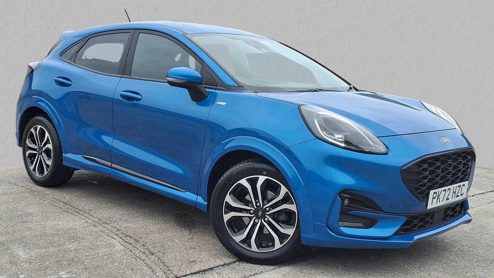 Main listing image - Ford Puma