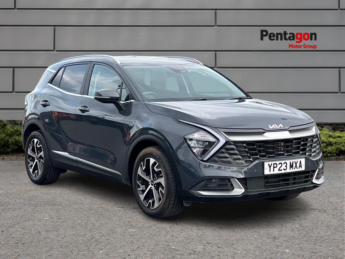 Main listing image - Kia Sportage