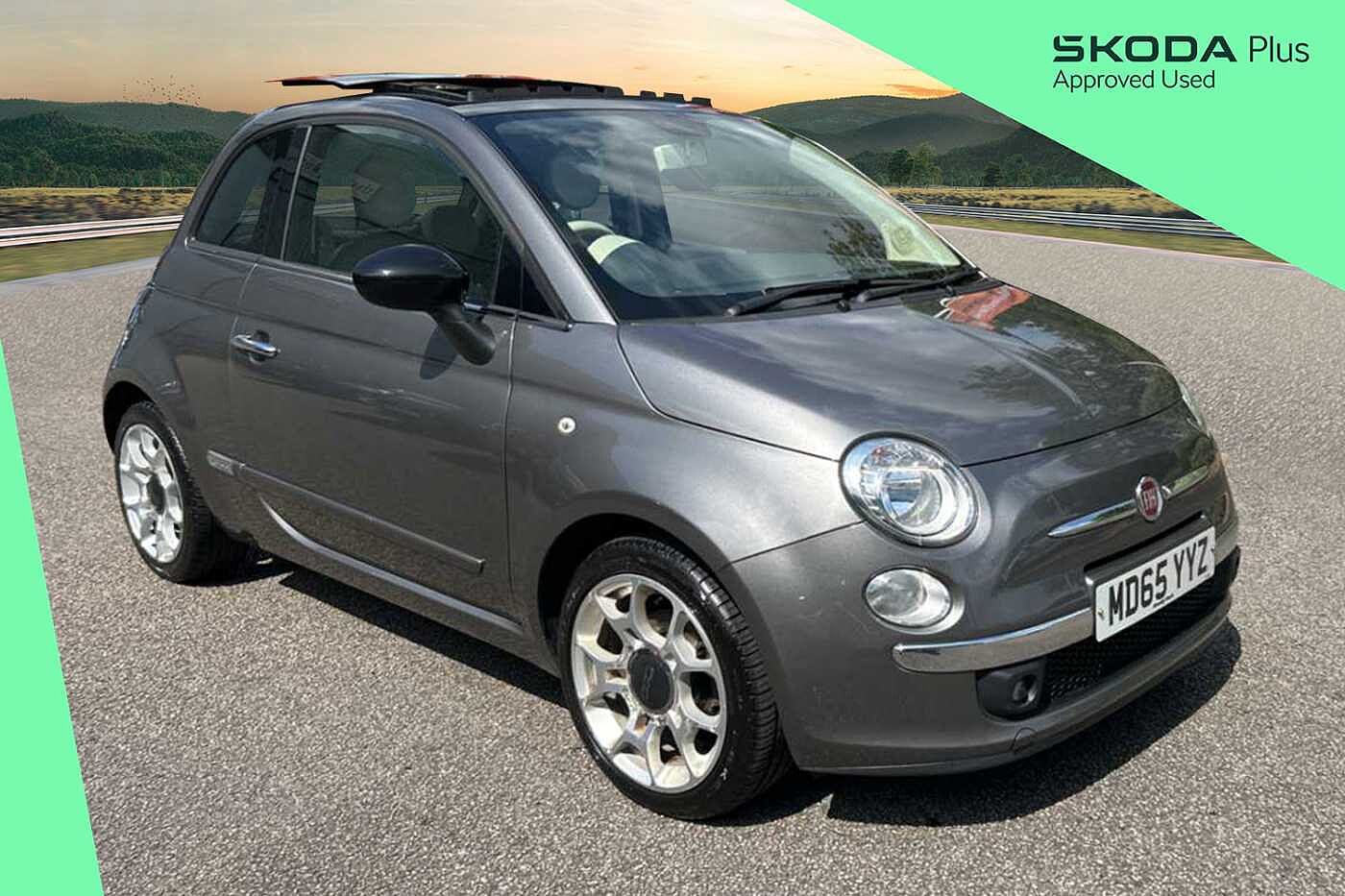 Main listing image - Fiat 500