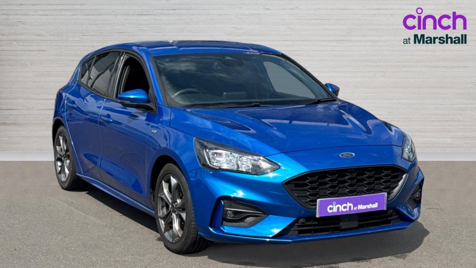 Main listing image - Ford Focus