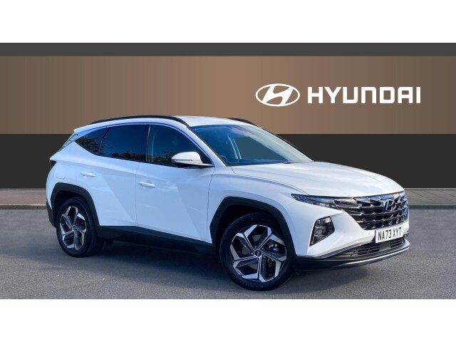 Main listing image - Hyundai Tucson