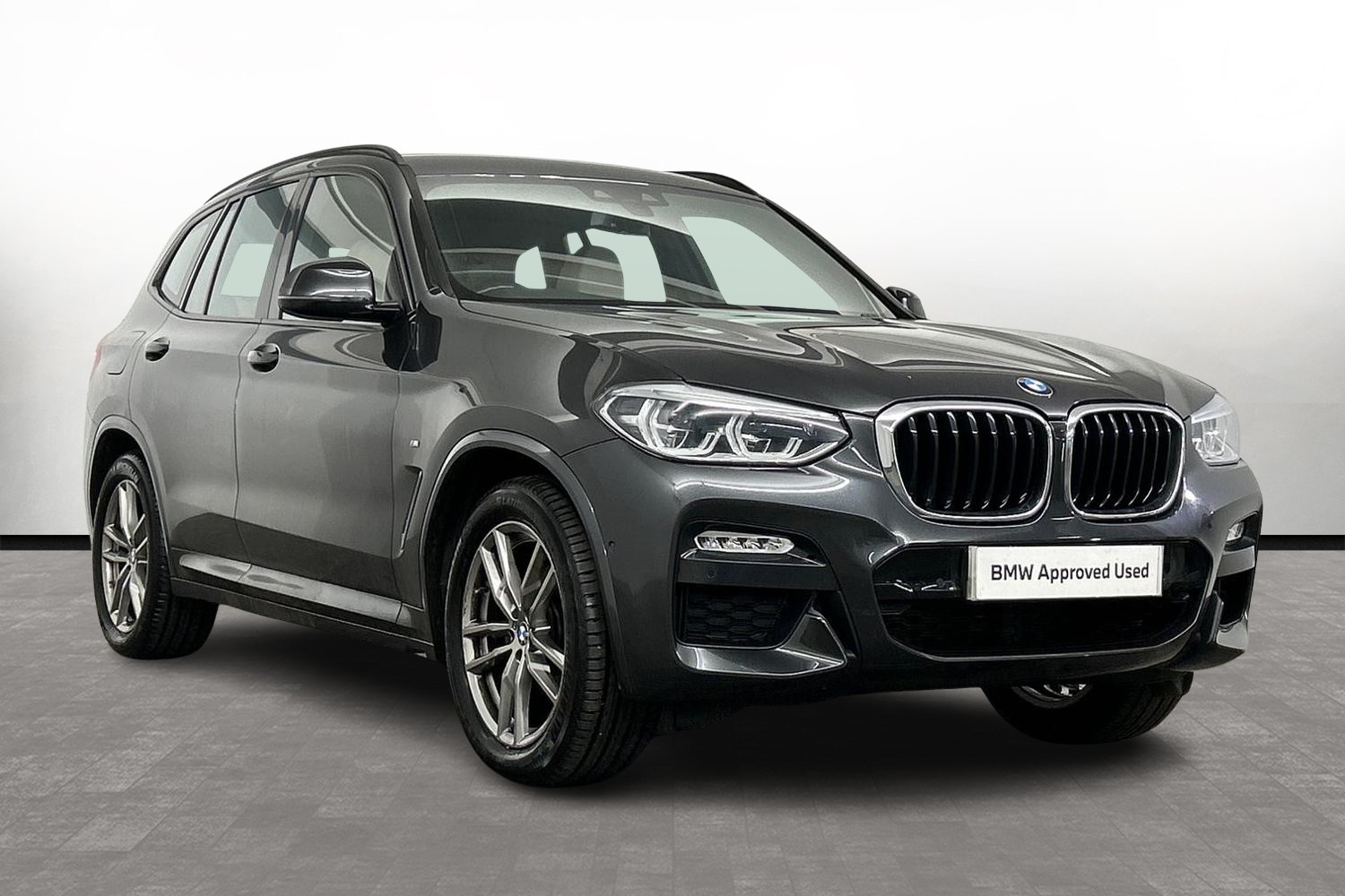 Main listing image - BMW X3