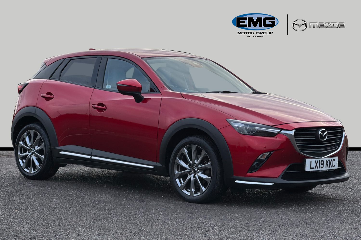 Main listing image - Mazda CX-3