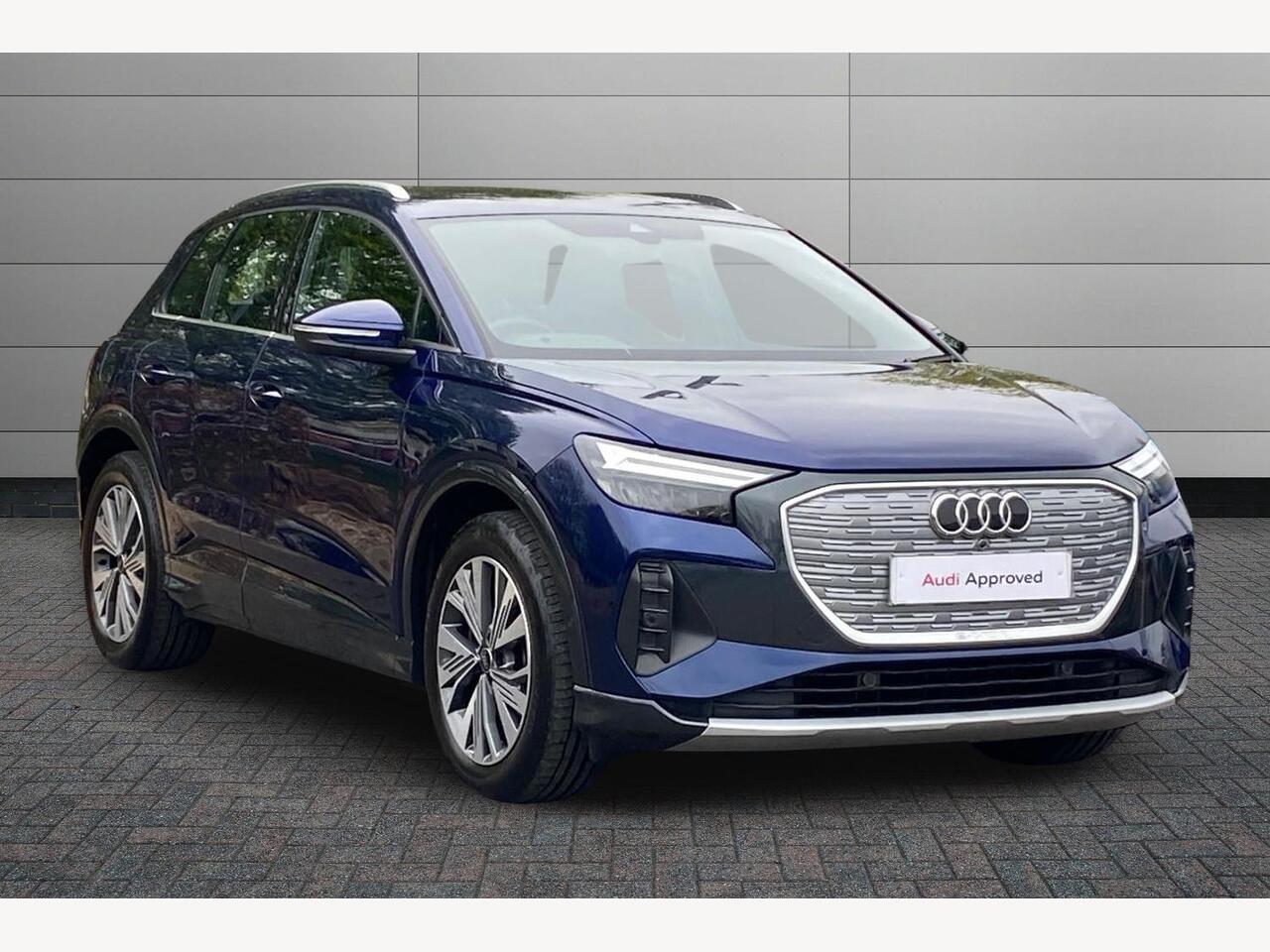 Main listing image - Audi Q4