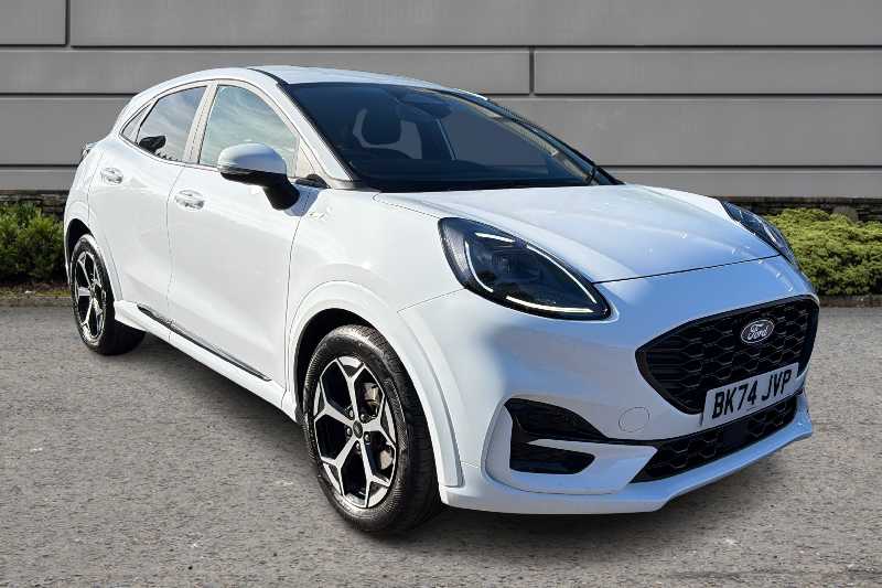 Main listing image - Ford Puma