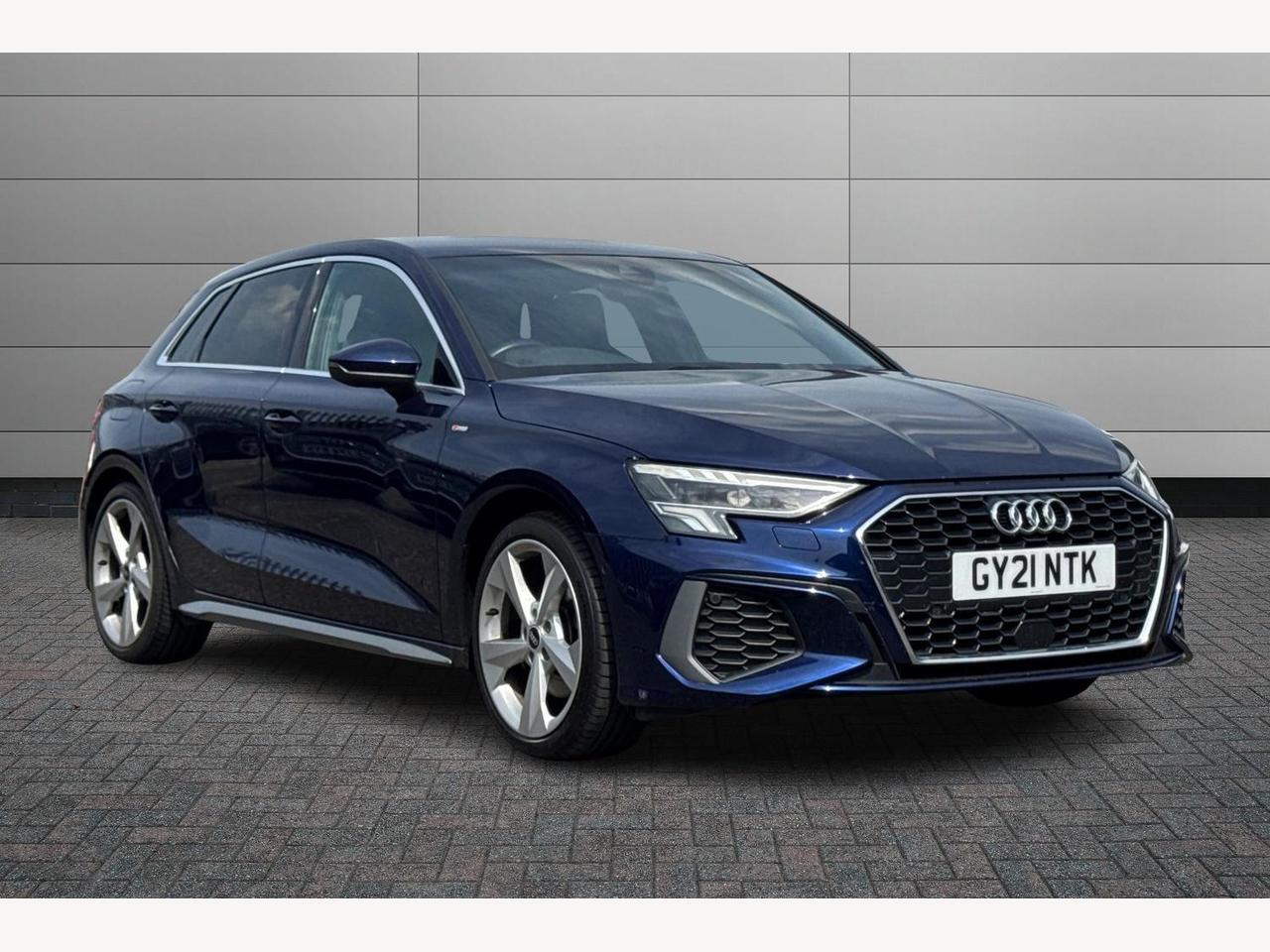Main listing image - Audi A3