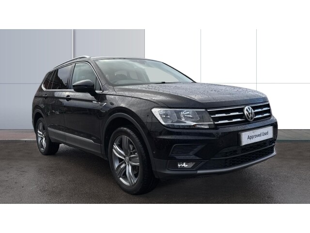 Main listing image - Volkswagen Tiguan Allspace