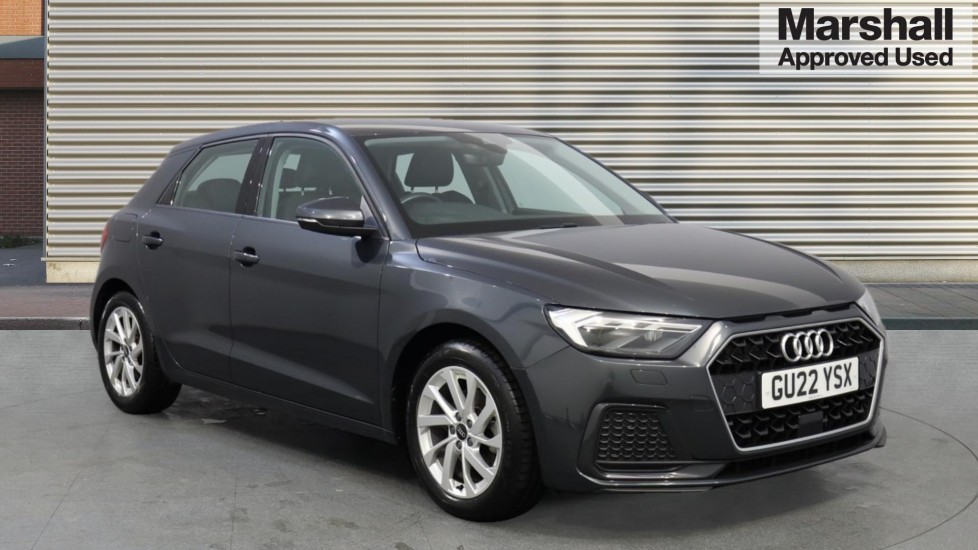 Main listing image - Audi A1