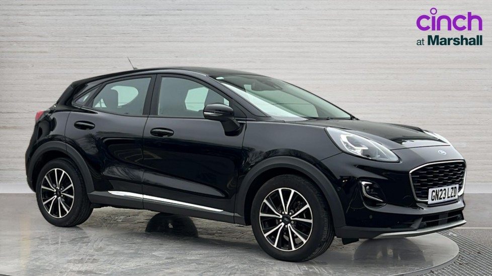 Main listing image - Ford Puma