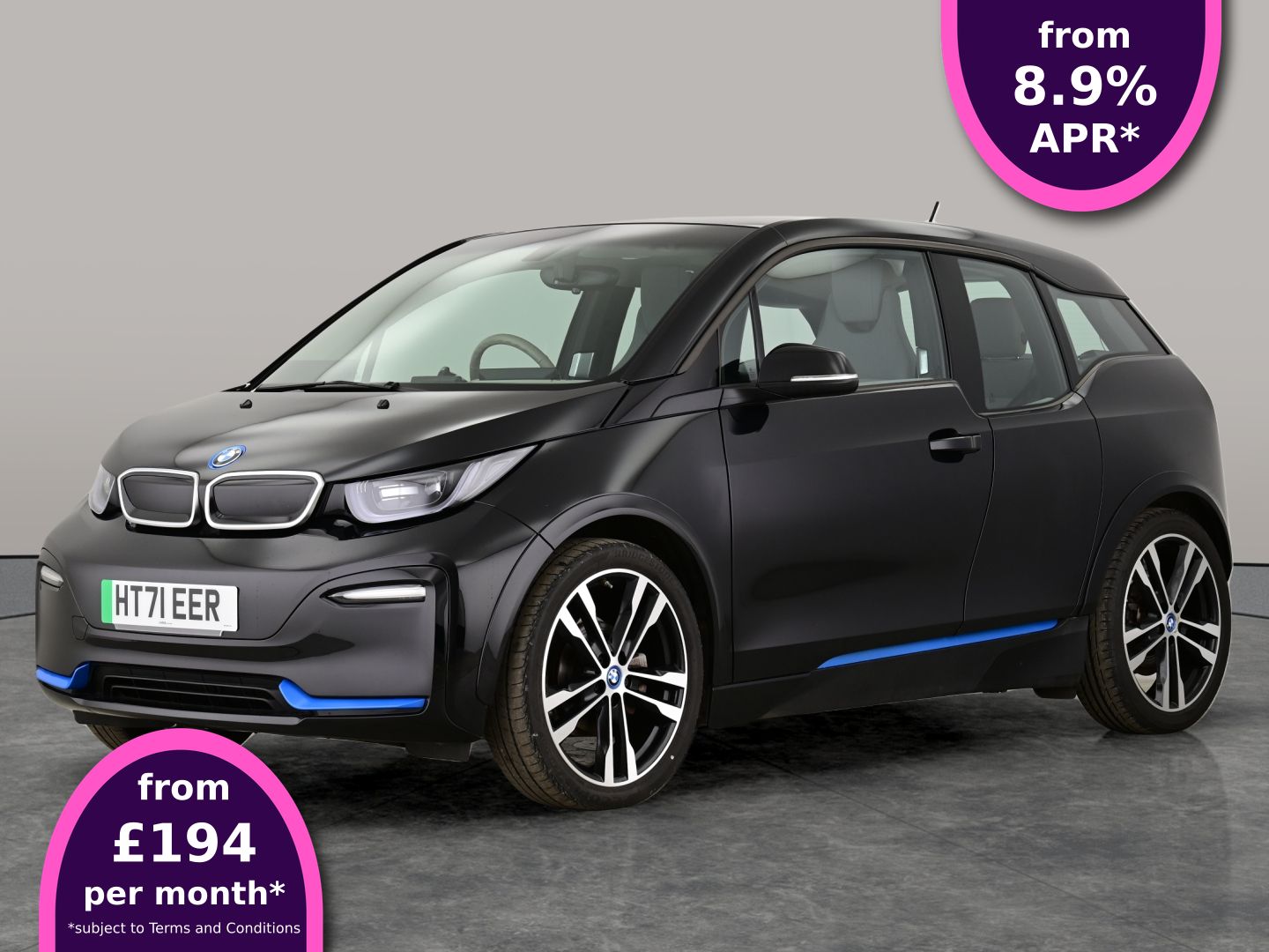 Main listing image - BMW i3