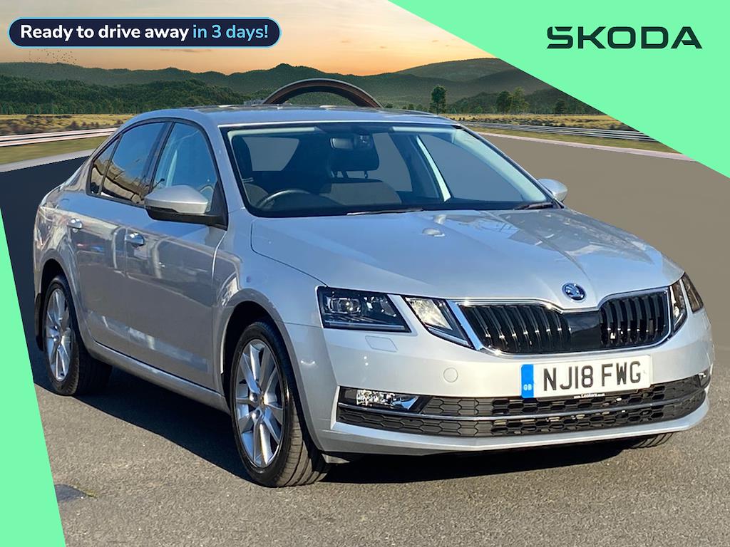 Main listing image - Skoda Octavia