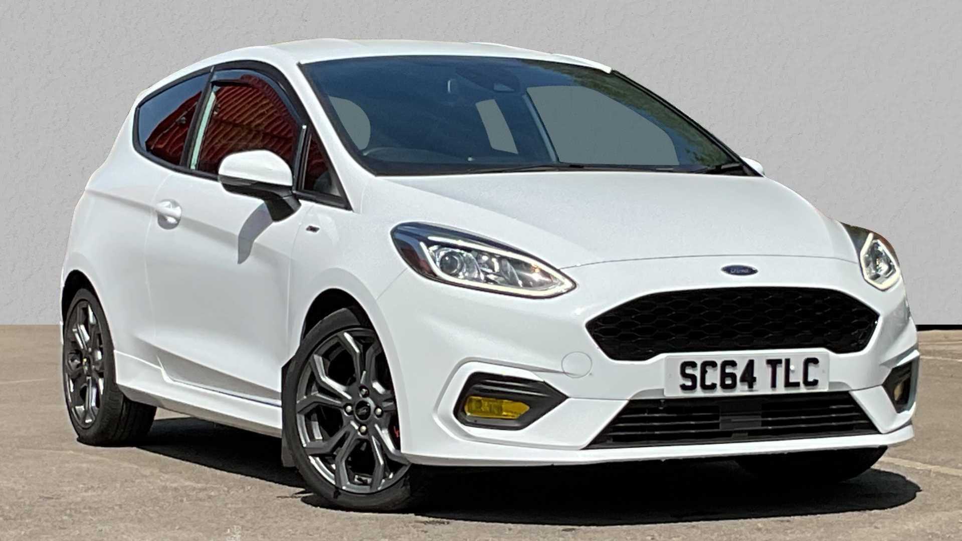 Main listing image - Ford Fiesta