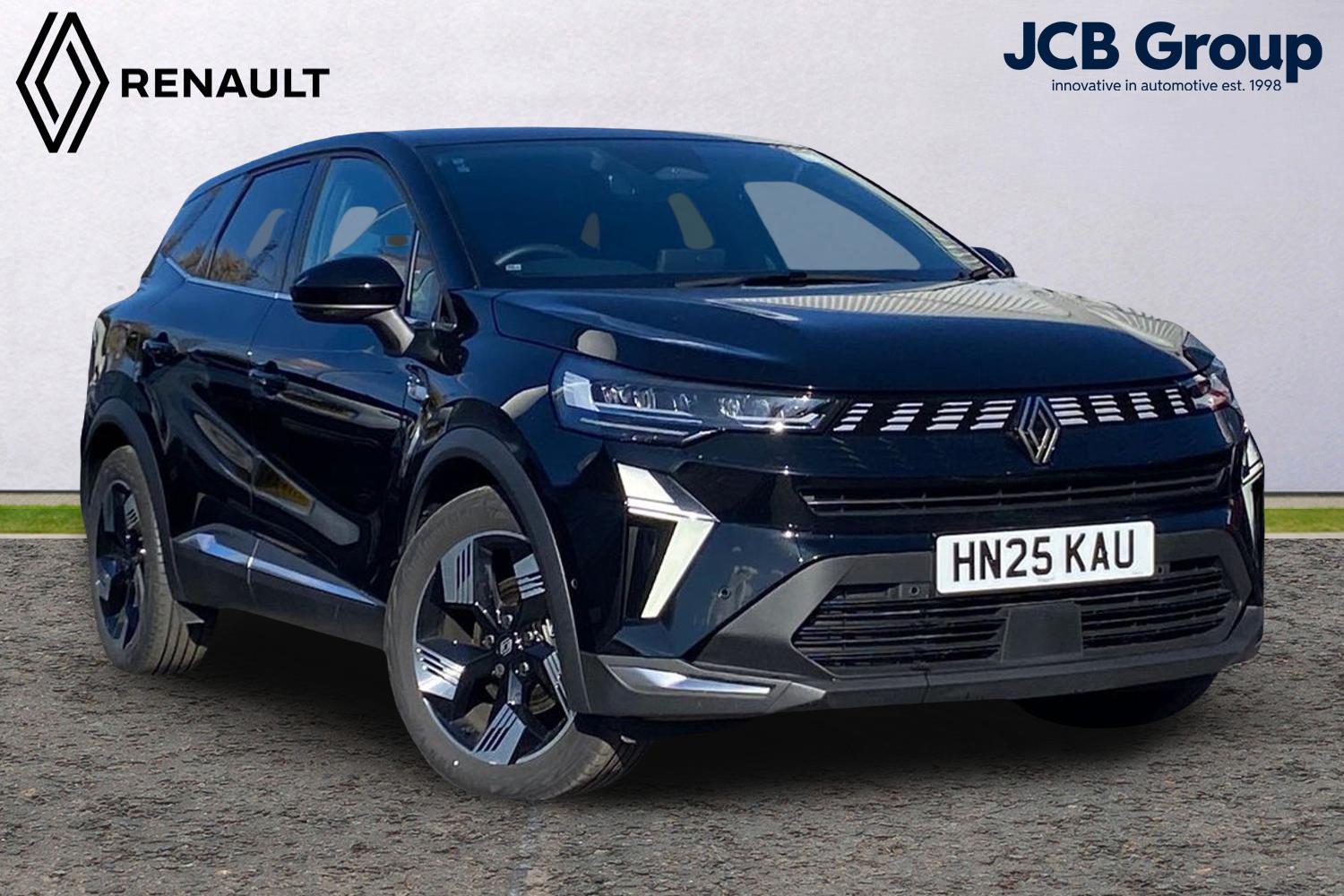 Main listing image - Renault Symbioz