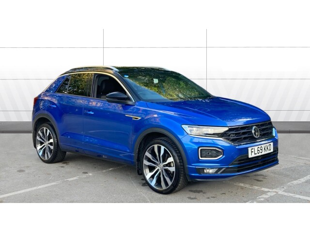 Main listing image - Volkswagen T-Roc