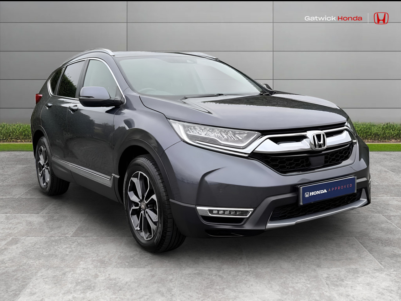 Main listing image - Honda CR-V