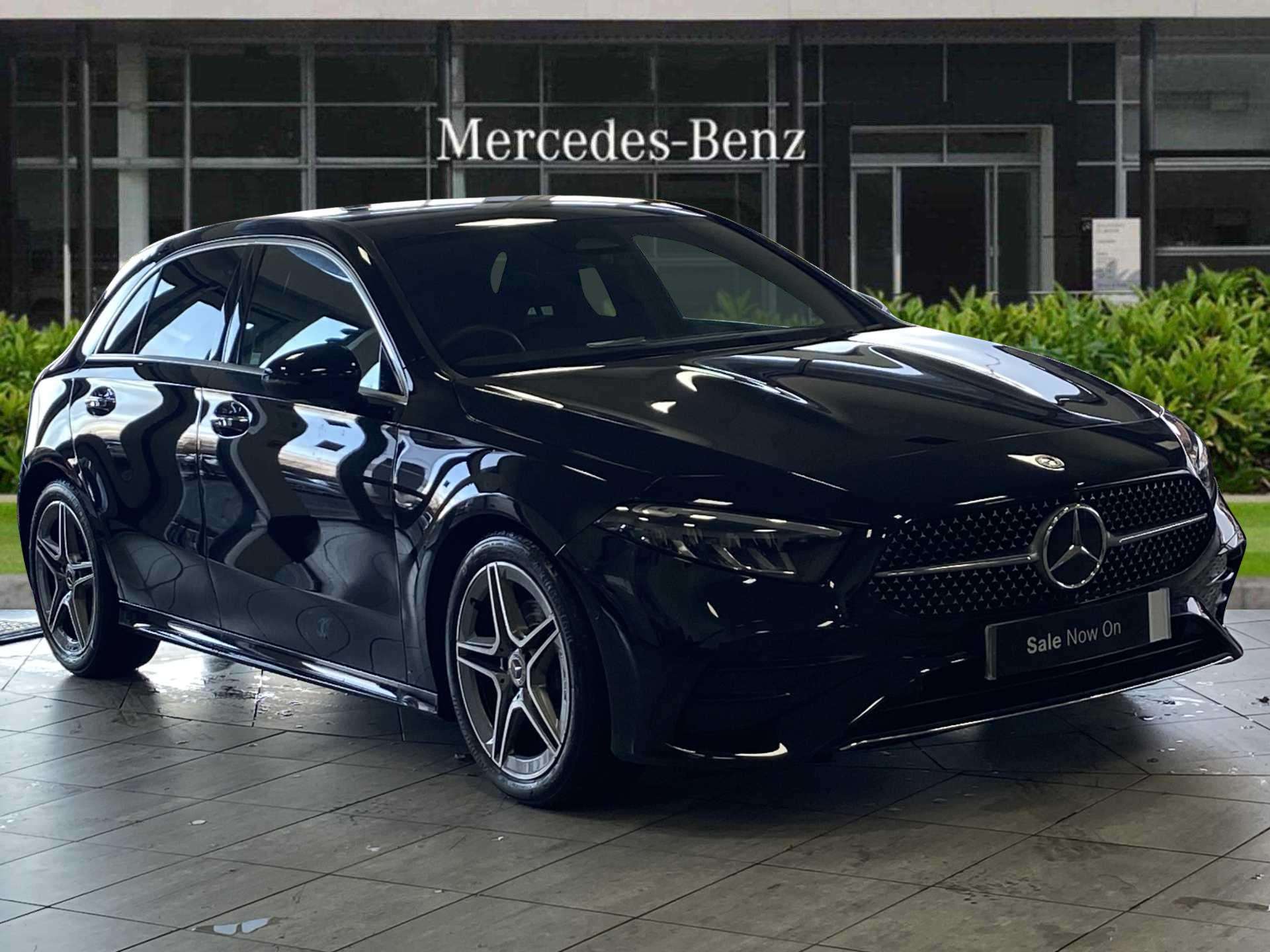 Main listing image - Mercedes-Benz A-Class