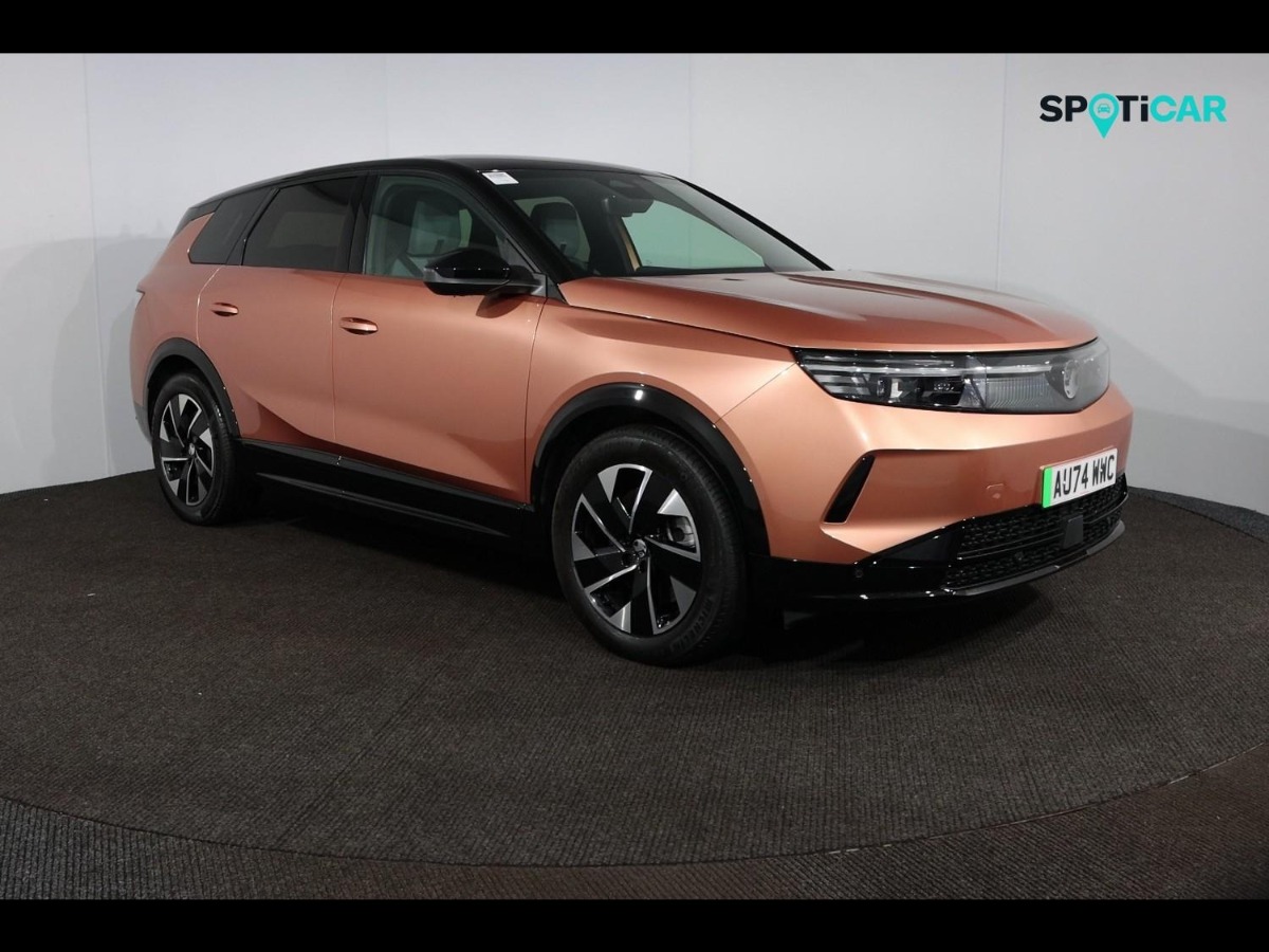 Main listing image - Vauxhall Grandland
