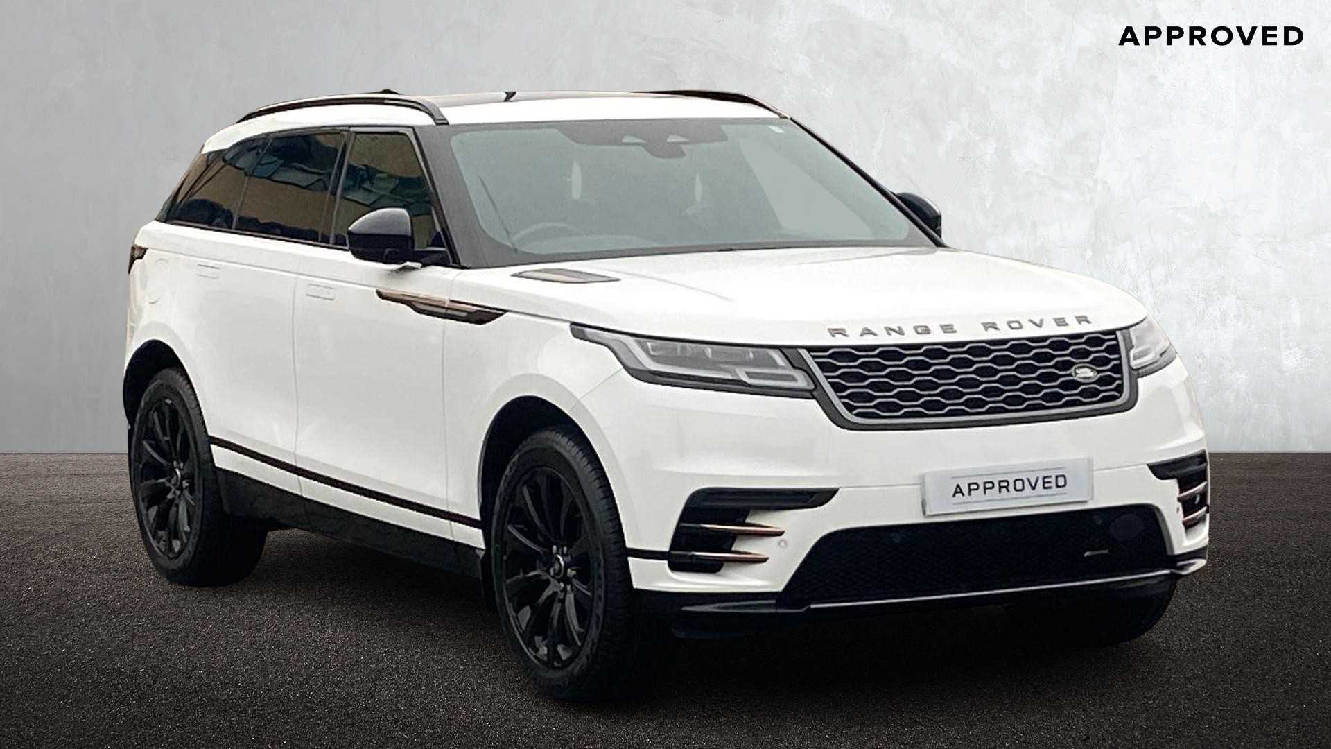 Main listing image - Land Rover Range Rover Velar