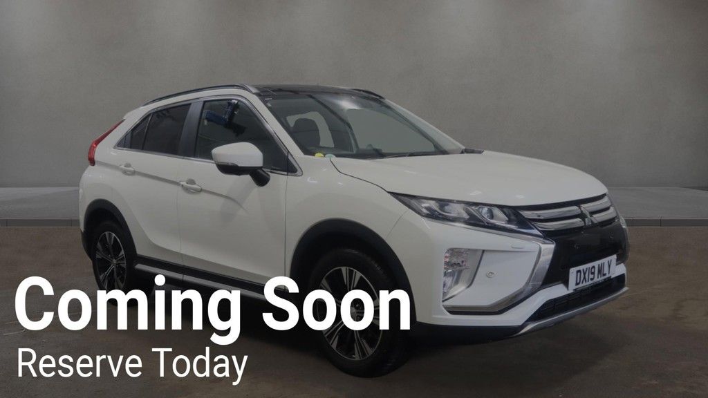 Main listing image - Mitsubishi Eclipse Cross