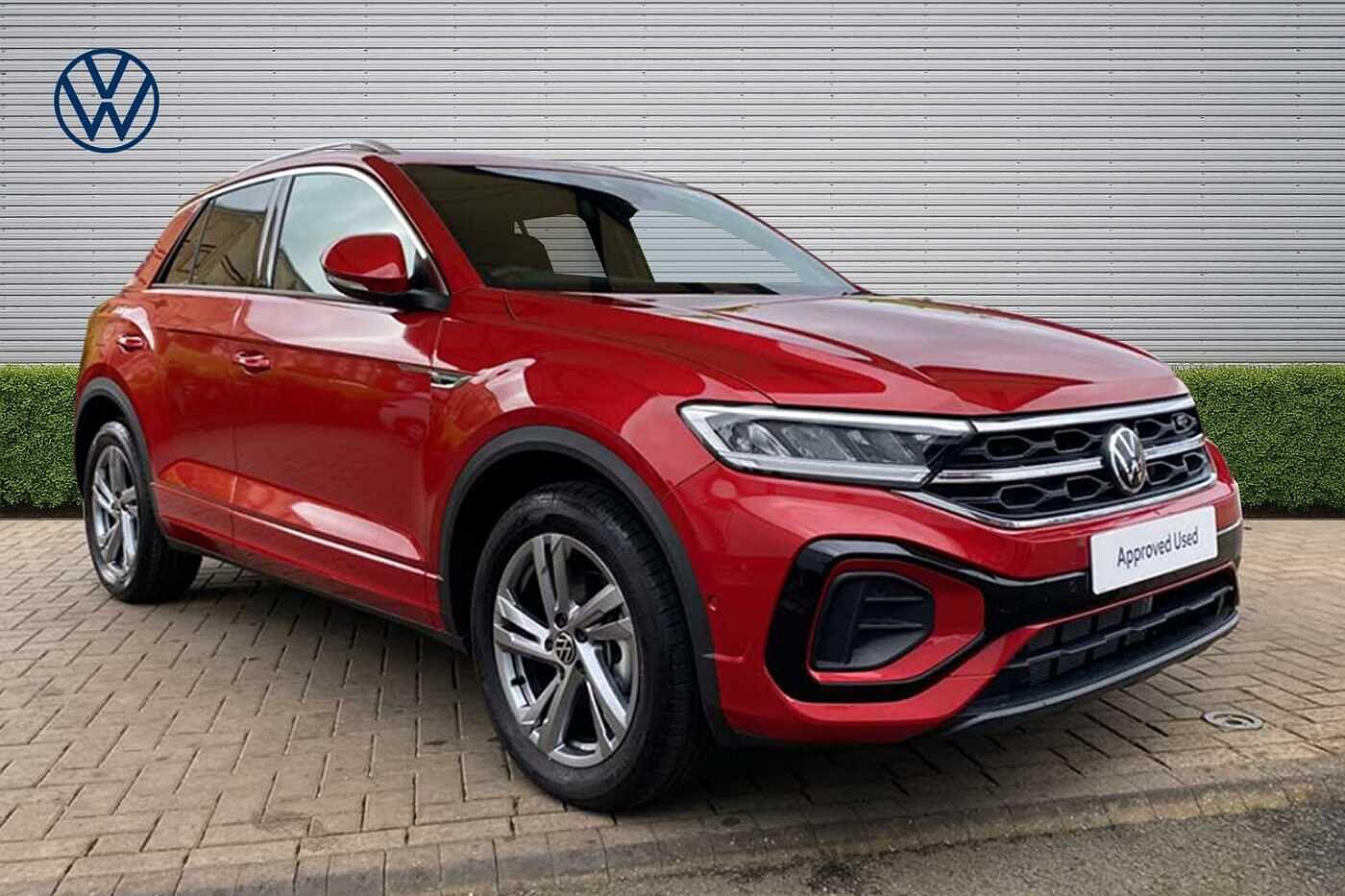 Main listing image - Volkswagen T-Roc