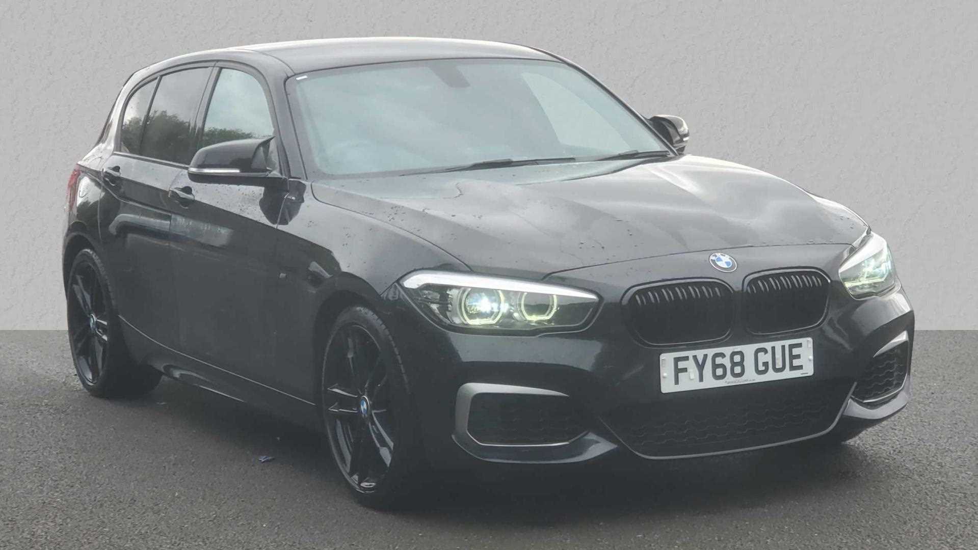 Main listing image - BMW 1 Series