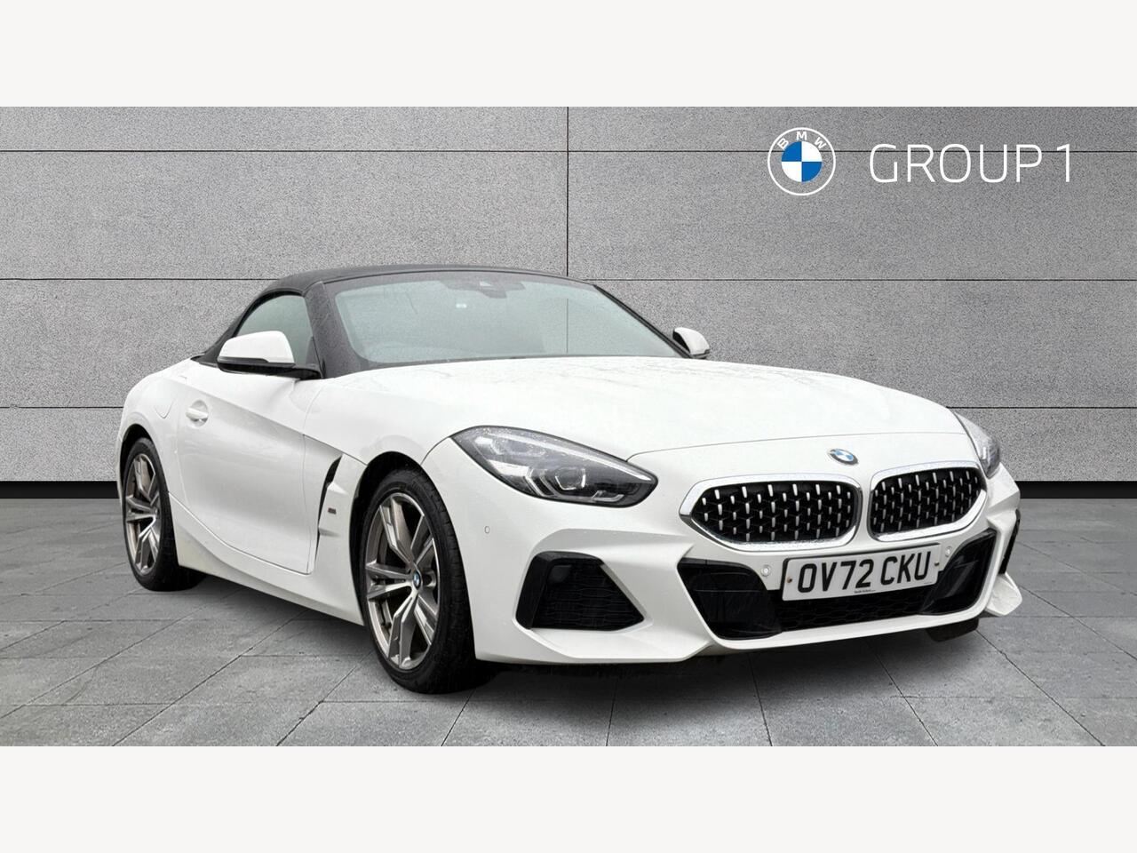 Main listing image - BMW Z4