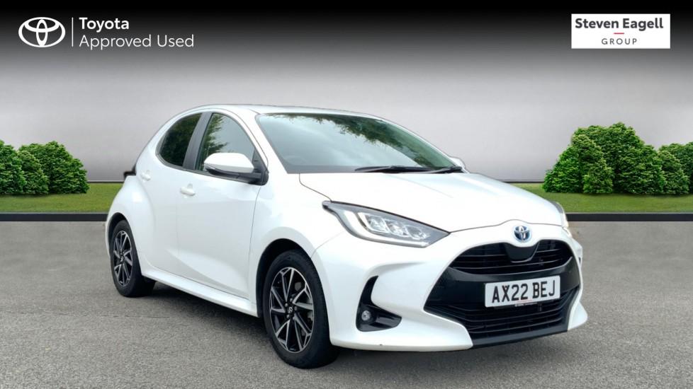 Main listing image - Toyota Yaris