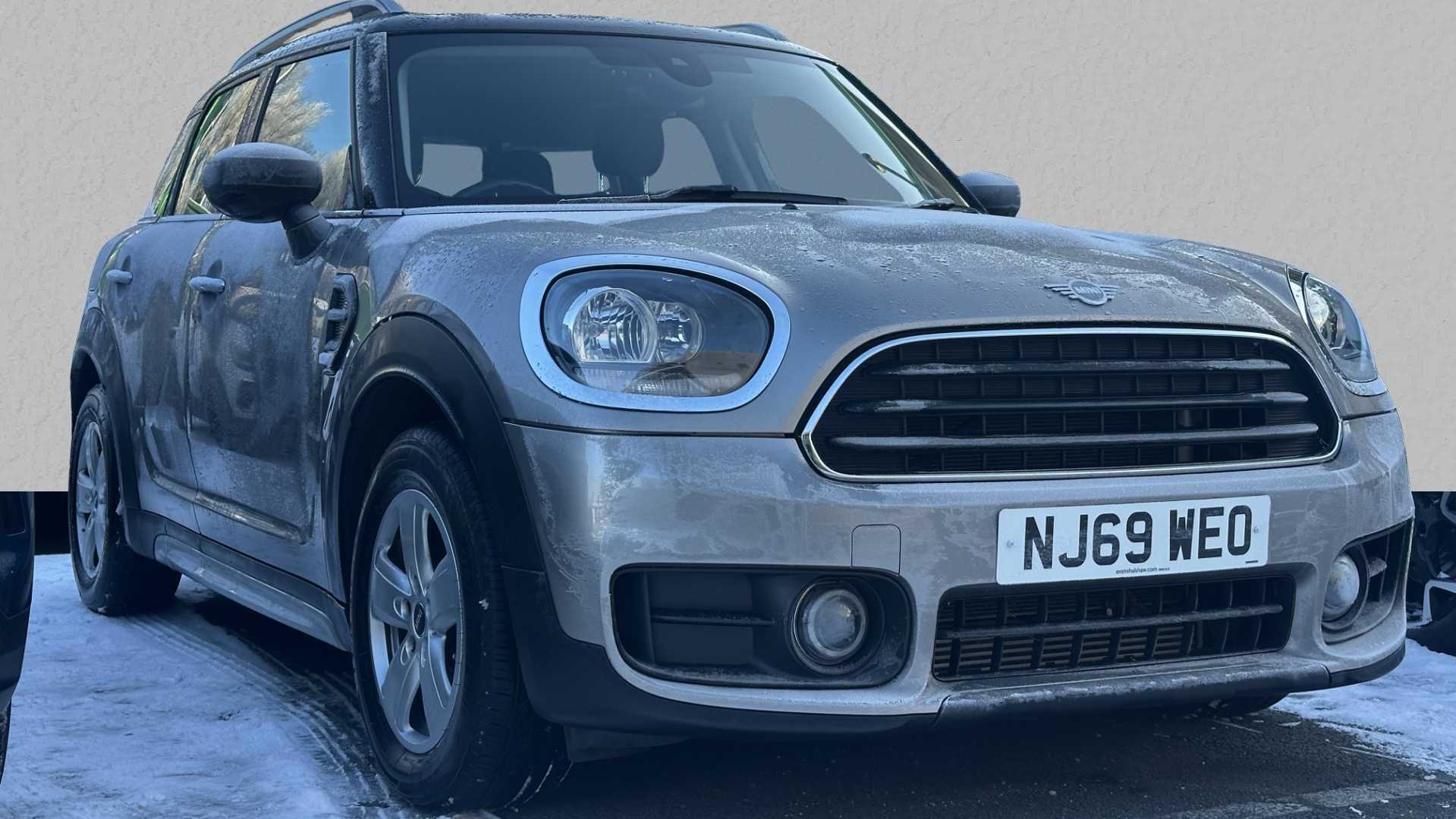 Main listing image - MINI Countryman