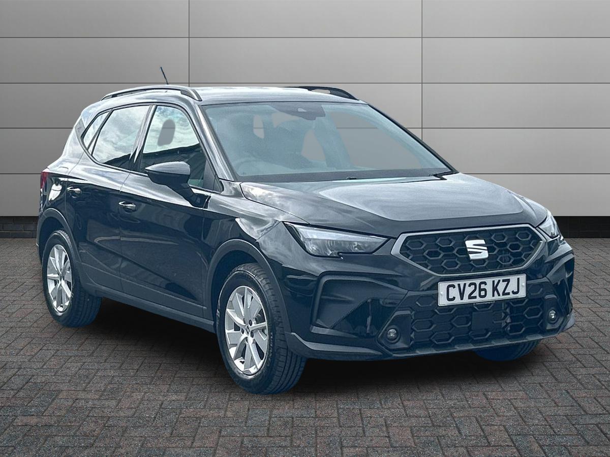 Main listing image - SEAT Arona