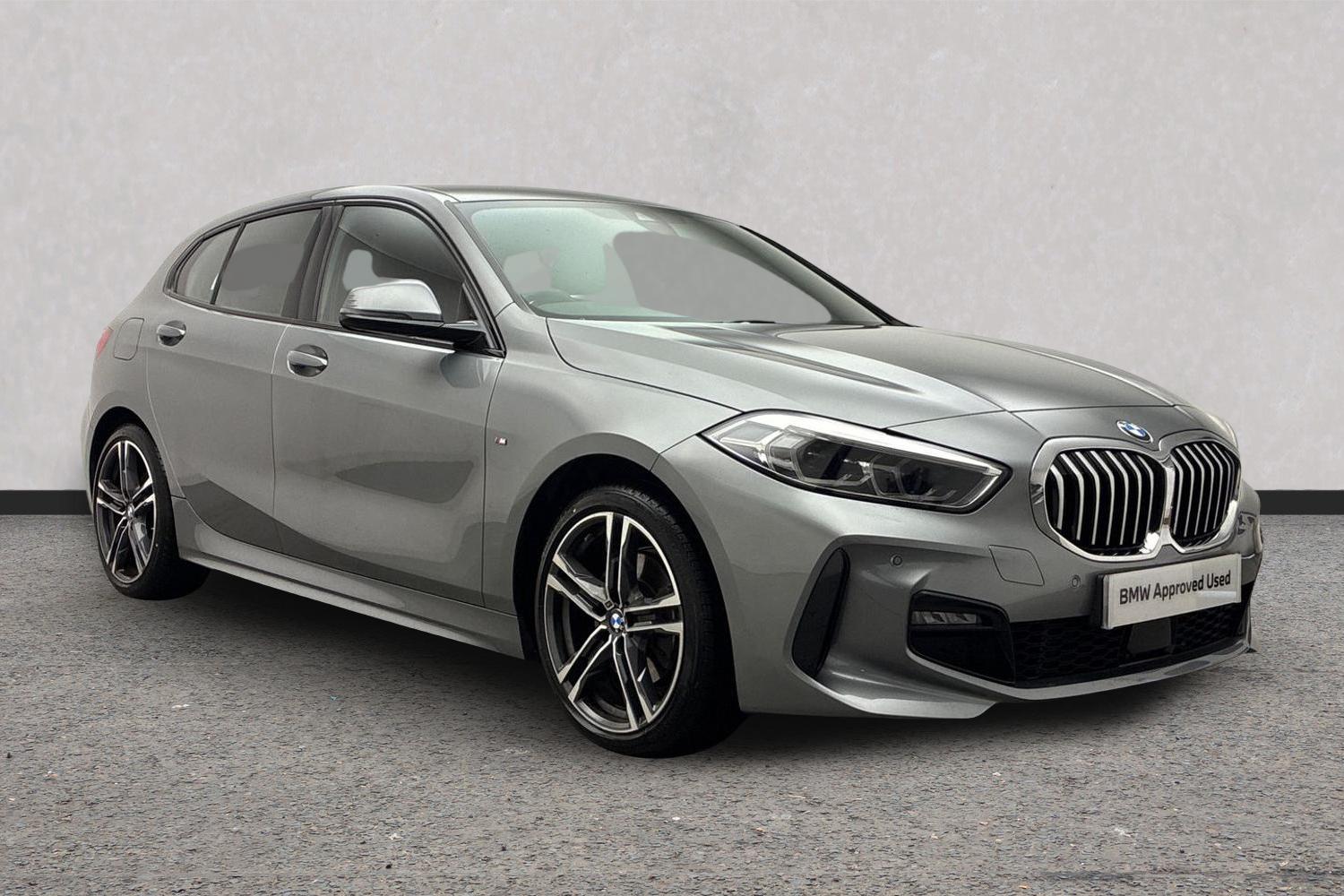 Main listing image - BMW 1 Series
