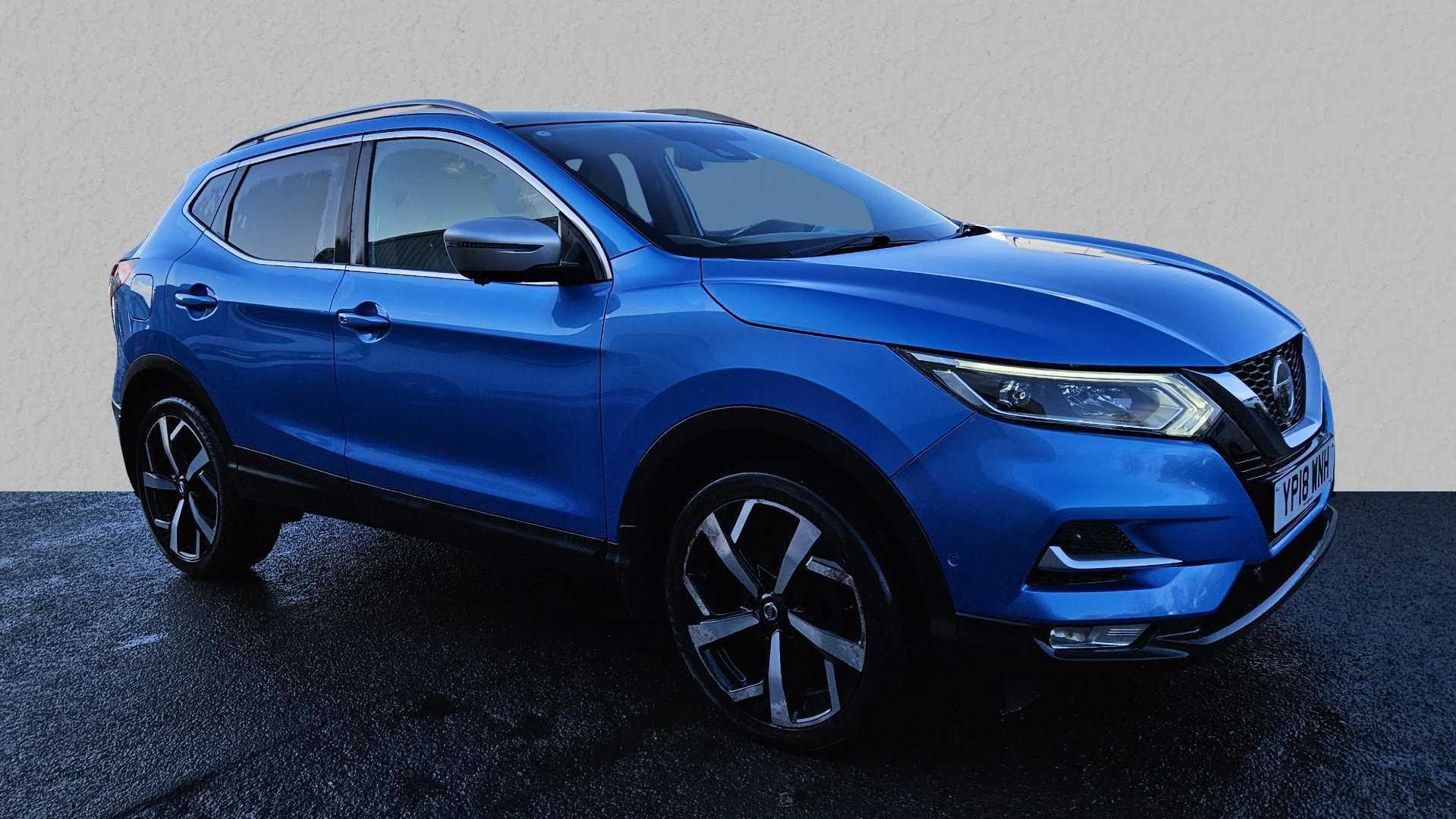 Main listing image - Nissan Qashqai