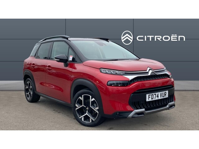 Main listing image - Citroen C3 Aircross