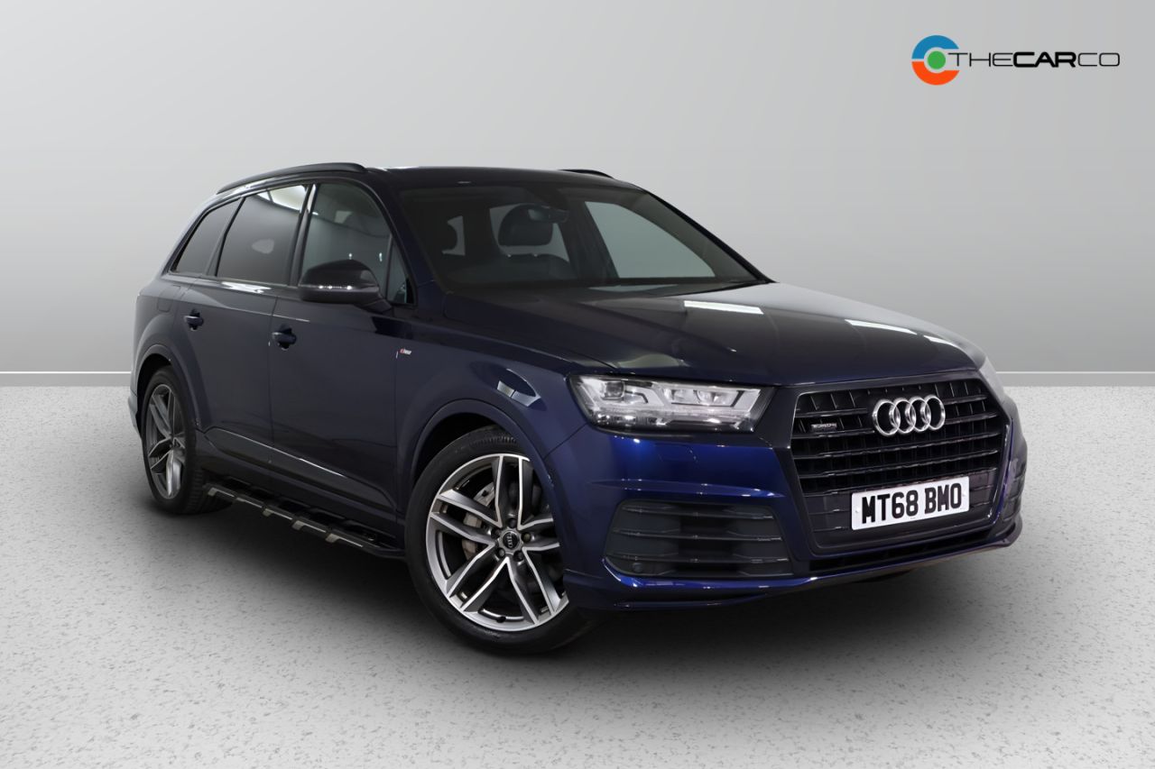 Main listing image - Audi Q7