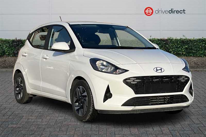 Main listing image - Hyundai i10
