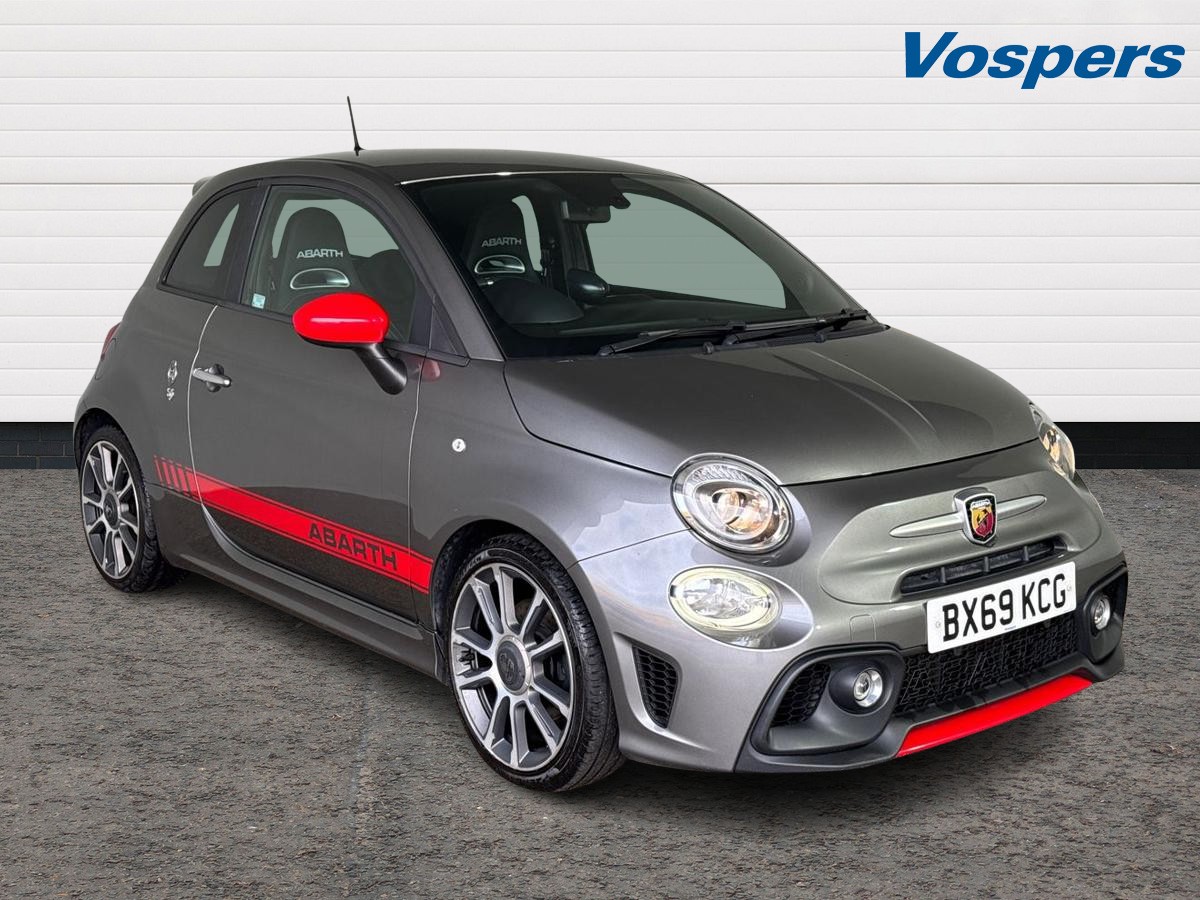 Main listing image - Abarth 595