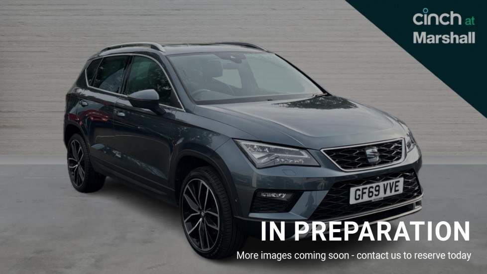 Main listing image - SEAT Ateca