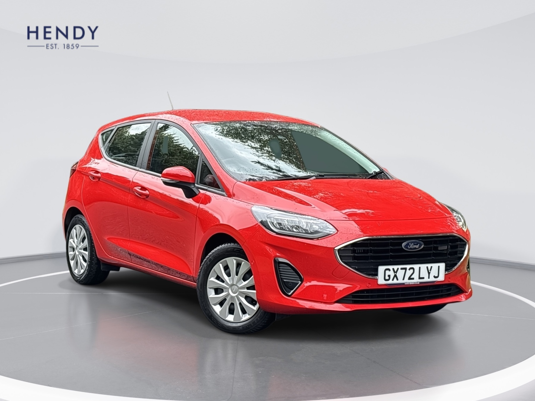Main listing image - Ford Fiesta